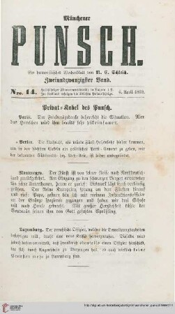Nro. 14 (4. April 1869)