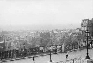 Frankreich, Marseille : Reiseaufnahmen aus Frankreich. Blick auf die Stadt