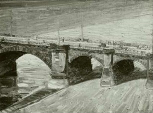 Brücke : Dresden, Albertbrücke
