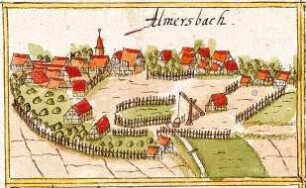Allmersbach am Weinberg, Aspach WN