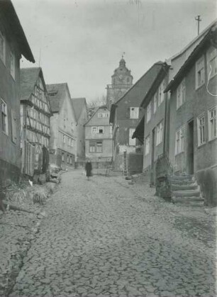 Kirchhain, Kreis Marburg