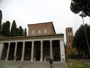 Rom: San Lorenzo fuori le mura