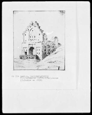 Ruine
