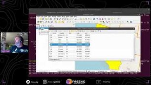 Deploying QGIS using command line options
