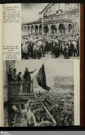 65. Ausrufung der Sozialistischen Republik