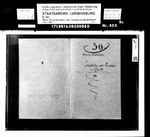 Schießlisten, Preisschießen am 12.12.1920