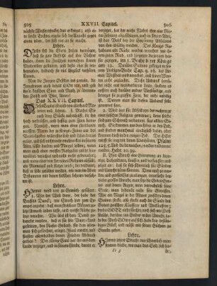 505-544, 27. Capitel - 32. Capitel