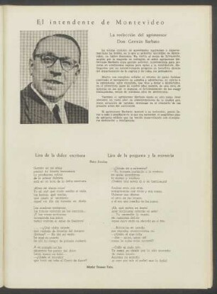 Lira de la dulce escritura [y] Lira de la pregunta y la memoria