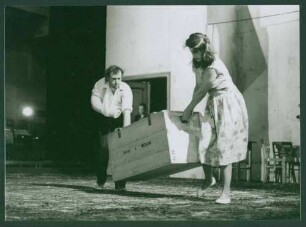 Der Theatermacher ( Thomas Bernhard)