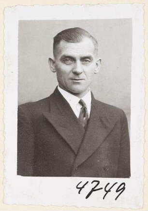 Wilhelm Schmidt, Hauer, Zeche Prosper I/II