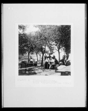 Biergarten