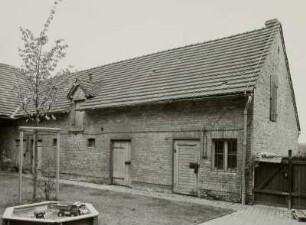 Stall, Krauschwitz (Kreis Weißwasser)