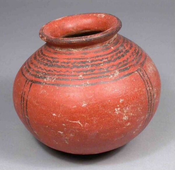 Clay vessel