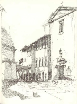 San Lorenzo in Florenz