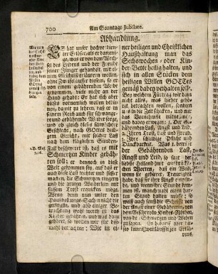 700-710, Es hat unser hochverdienter Erloeser, als er ...
