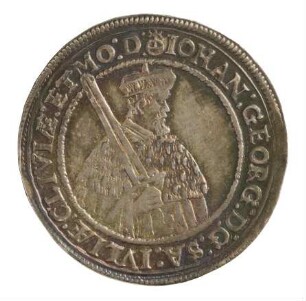 Münze, 1/4 Taler, 1612