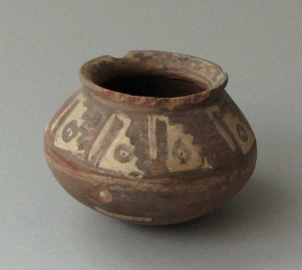 Clay vessel