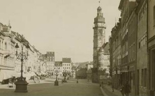 Marktplatz, Altenburg