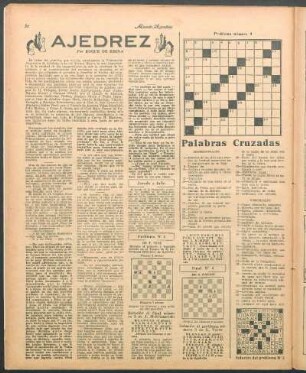 Ajedrez