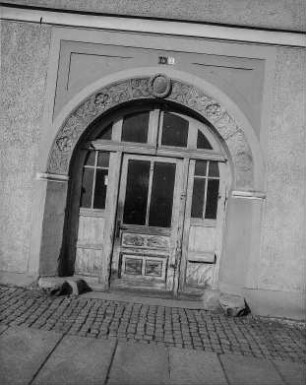 Wohn- und Geschäftshaus, Marienberg (Kreis Marienberg)