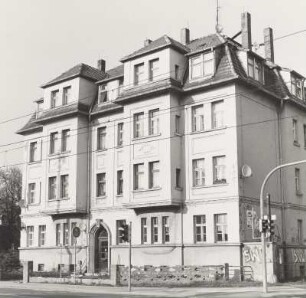 Wohnhaus, Wiederitzsch