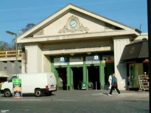 Bahnhof Lichterfelde Ost; Berlin, Steglitz-Zehlendorf