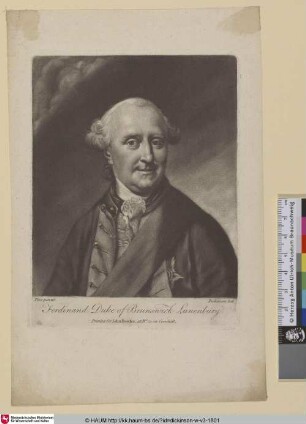 Ferdinand, Duke of Brunswick Lunenburg
