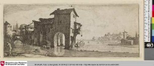 [Landschaften; Le Moulin à eau.]