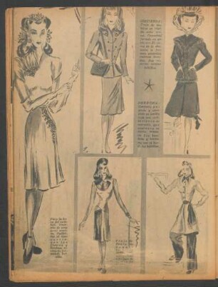 Vestidos para todo andar
