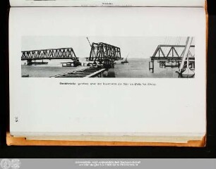Drehbrücke