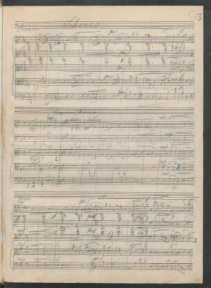 Scherzo. Vivace