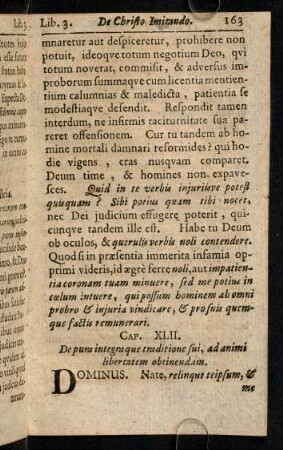 163-174, Caput XLII - XLVIII