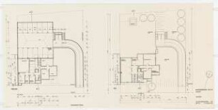 Wohnhaus Ravensberger Straße 19, Berlin-Wilmersdorf: Grundrisse 1:100