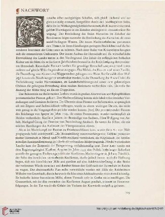 Nachwort