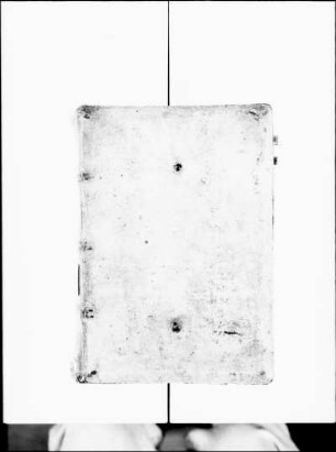 Sammelhandschrift – Nürnberg, STN, Cent. VI, 54
