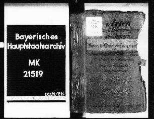 München. Ludwigsoberrealschule. Religionsunterricht. Schulgottesdienst.