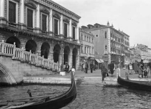 Molo Riva degli Schiavoni