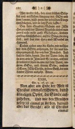 280-290, XXIII.