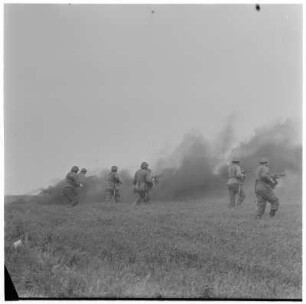Abschlussübung Kampfgruppe Film 5
