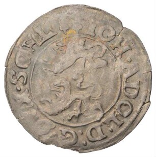 Schleswig-Holstein-Gottorp: Doppelschilling 1599