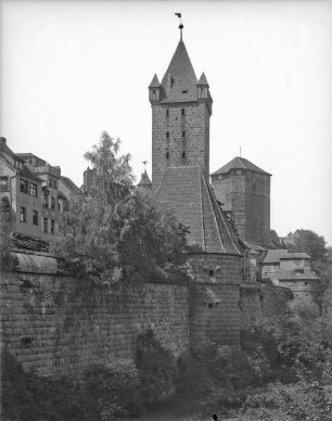 Reichsstädtische Bauten — Luginsland