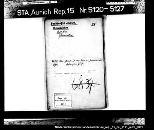 Die Tischler-, Zimmerer- und Stellmacherzunft in Leer
