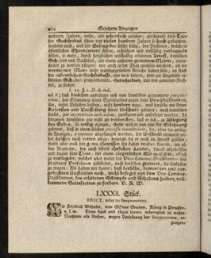 404-415, LXXXII. - LXXXIII. Stück.