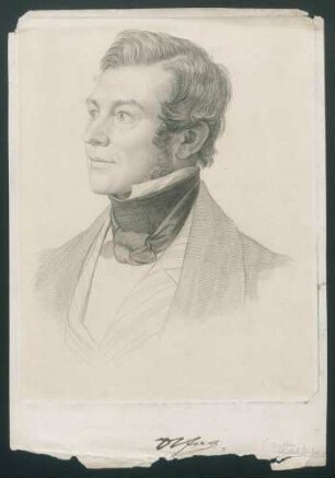 Olfers, Ignaz Franz Werner Maria von 1793 - 1871