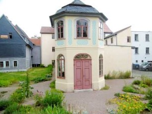 Weimar: Palais Schardt