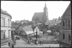 Penig. Kirche