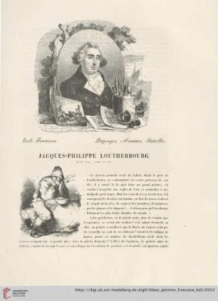 Jacques-Philippe Loutherbourg