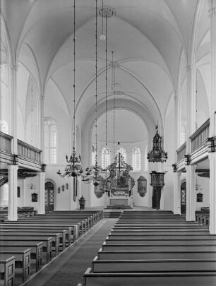 Evangelische Kirche Sankt Magnus