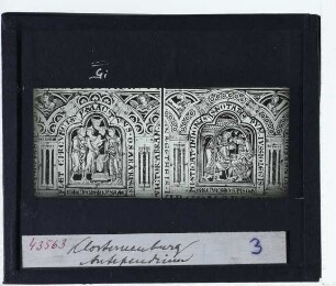 Nikolaus v. Verdun, Klosterneuburger Altar