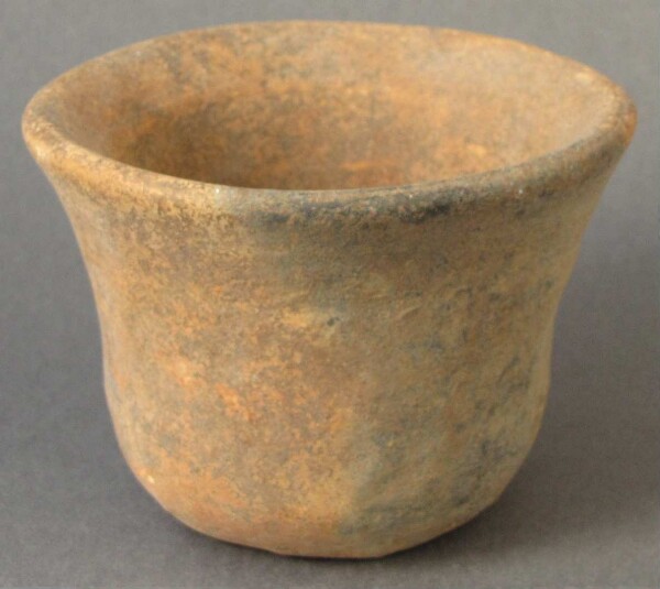 Clay vessel